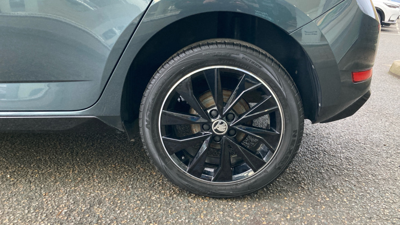 Skoda Fabia 1.0 TSI Monte Carlo 5dr Petrol Hatchback